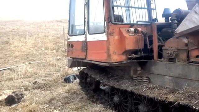 Сезон окончен пора на покой и ремонт Лесозаготовительная техника возвращается на базу
