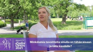 LET-haastattelu Karina Kukkonen