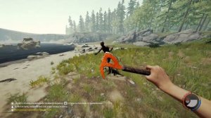 КАТАЕМСЯ НА ЧЕРЕПАШЬЕМ ПАНЦИРЕ В The Forest #1