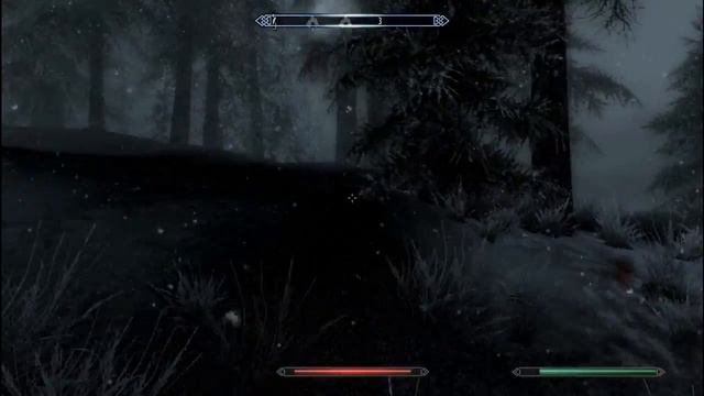 Игра в SKYRIM #231 [Мы его спасли, а он...] смотреть онлайн