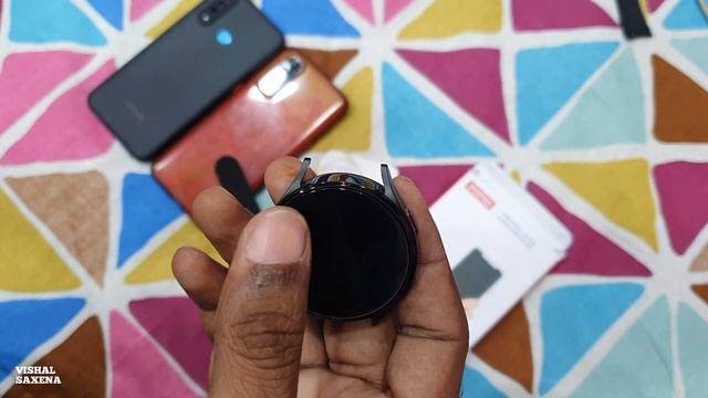 Samsung Galaxy Watch 4 Case & Screen Protector Watch ⌚⌚⌚ смотреть онлайн