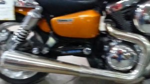 Kawasaki Vulkan VN1500 Mean Streak