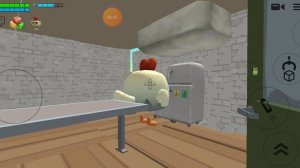 Скулбой чикен ган