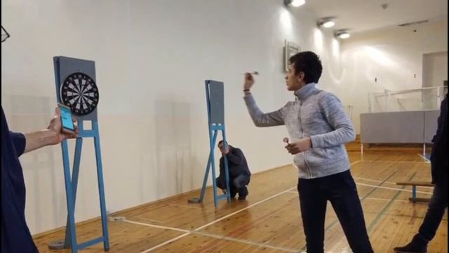 Дартс 2018 смотреть онлайн