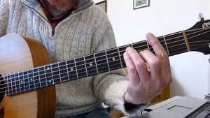 The Shadow Of Your Smile - Guitar Lesson