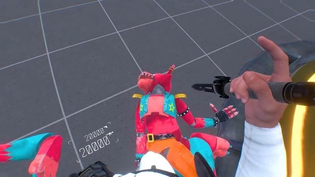 АНИМАТРОНИКИ Позвали ФОКСИ из ФНАФ 9 на НЕЗАКОННЫЕ Эксперименты в VR!