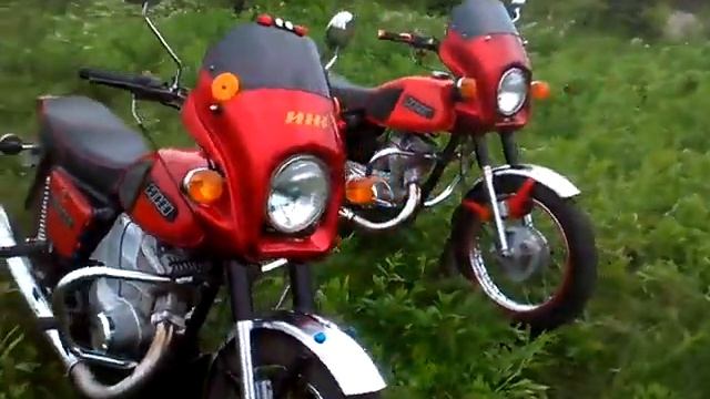 Иж Планеты 5 смотреть онлайн