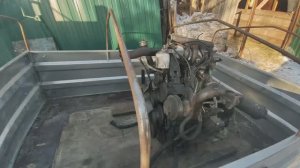 om 601 в газель часть первая