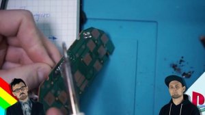 Как сделать геймпад  для клона Спектрума (ZX Spectrum)