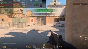 Counter-Strike 2 | CS2 - GTX 780 Ti 3GB | Xeon E5 2650 v2