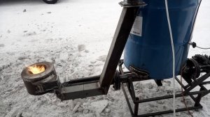 Ретортная горелка