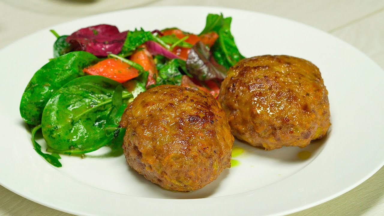Сочные мясные котлеты. Рецепт от Всегда Вкусно!