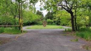 Прогулки по Еревану. Ботанический сад 4