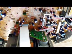 От теории к практике - ремонт магнитофона.