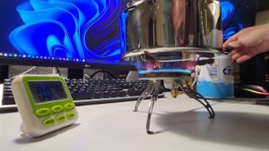 Горелка газовая Kovea Dual Flame Stove KGB 1302