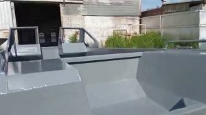 Новый катер Garpun 575