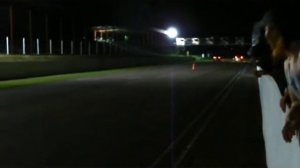 Night Sprint at Pasir Gudang