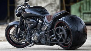 Yamaha XV1700  Warrior - Кастом !