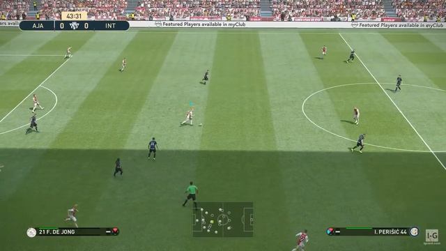 Pro Evolution Soccer 2019 - PC Gameplay (1080p60fps) смотреть онлайн