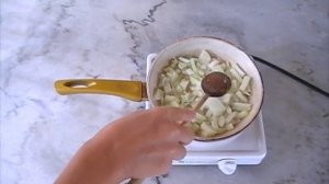 Жареные патиссоны -  очень вкусно.