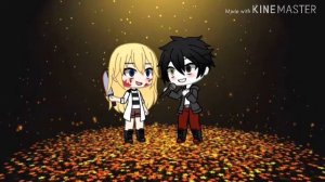 || гача лайф || || Оперинг из аниме ангел кровопролития ||