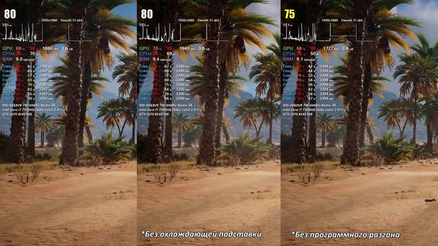 Этот ноут тянет игры в 4К! У него хорошее охлаждение и страшное название - MSI RAIDER /GE63VR 7RF/ смотреть онлайн