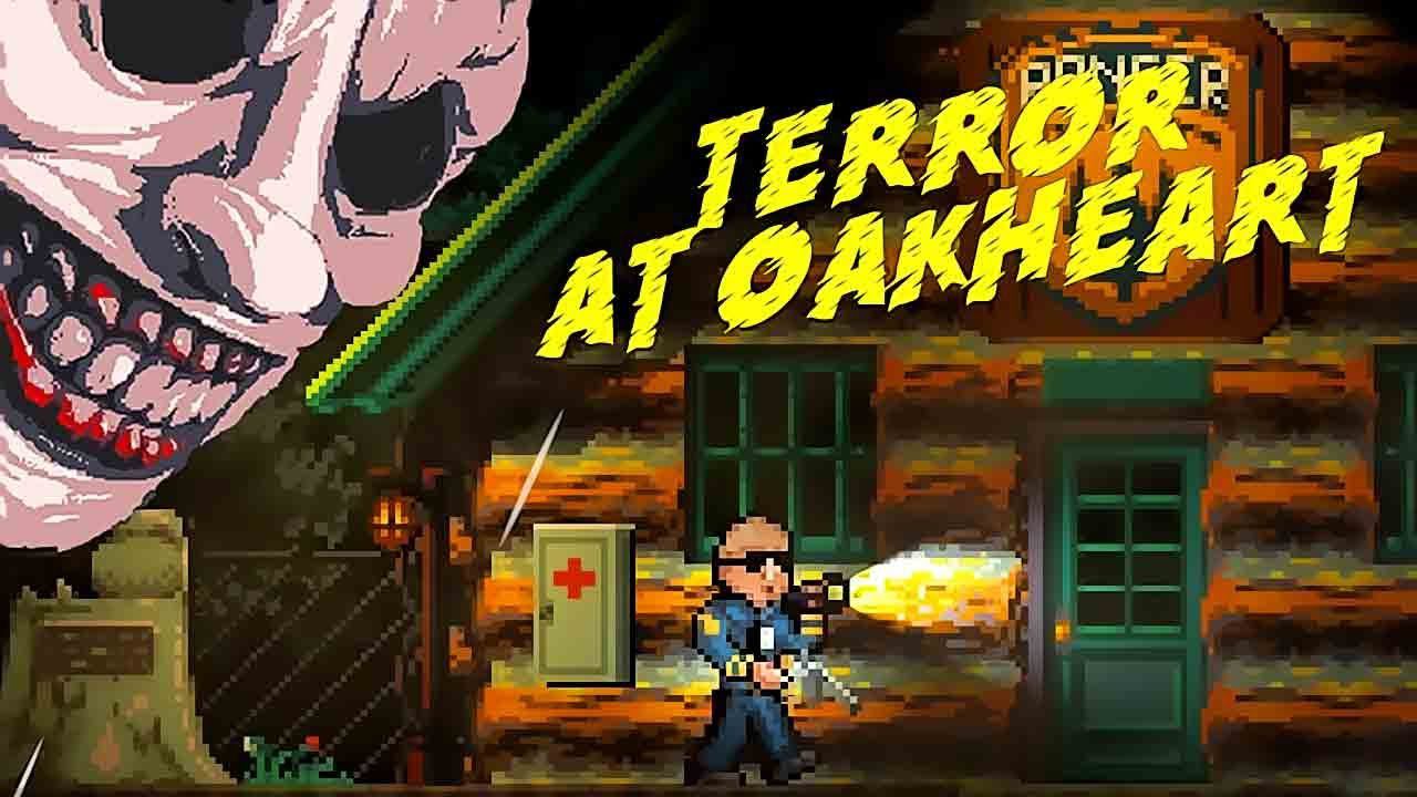 Terror At Oakheart ➤ Прохождение #3 ➤ Он в ударе. смотреть онлайн