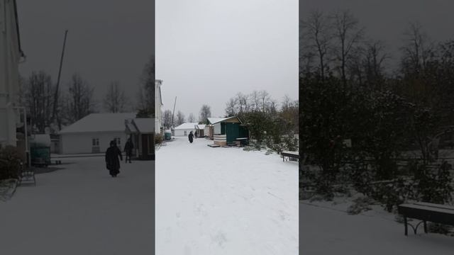Серафимо-Дивеевский женский монастырь