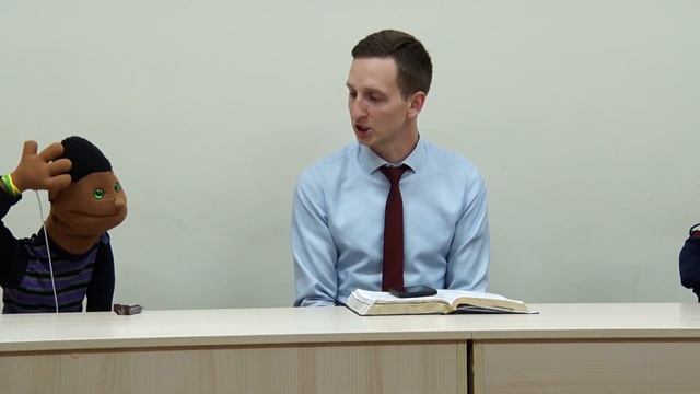 Воскресная школа для детей | УРОК 2