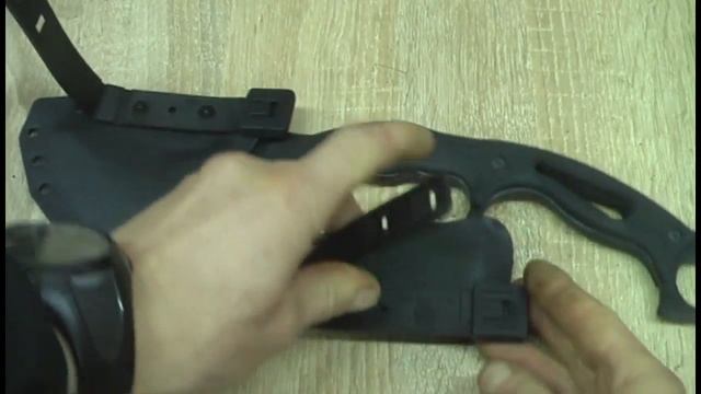 Лафетные ножны на топор Супер ножны на топор 3 смотреть онлайн