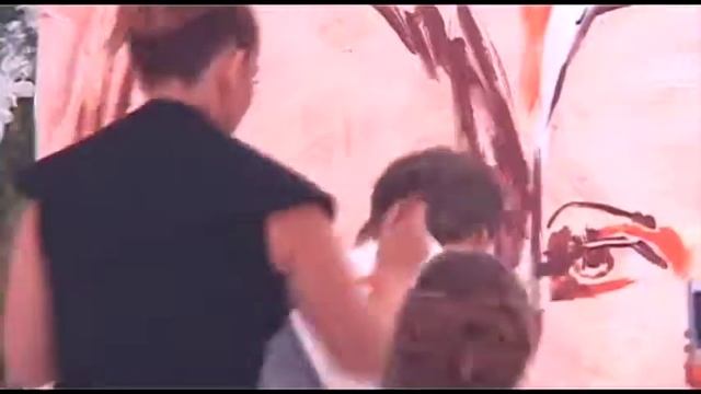 Dancing artist Anatoliy Babich (свадьба 2018)