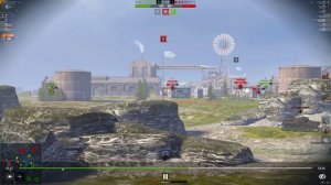 Wot Blitz бой на мастера на Яге: World of Tanks Blitz Jagdpanzer E 100
