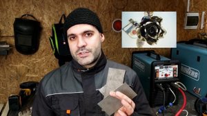 Аргон. Функция холодной сварки. #холоднаясварка #сваркавзащитныхгазах