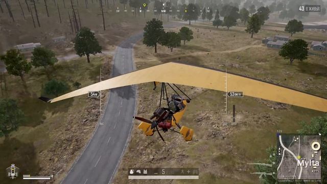 Воскресные побегушки с пострелялками. PUBG стрим. 1440p смотреть онлайн