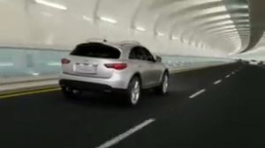 2009 Infiniti FX Technology