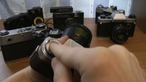 Как вставить плёнку фотоаппарат и вытащить плёнку из фотоаппарата Фед