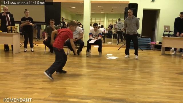 Чемпионат и Первенство Псковской области по Брейкингу (FDSARR) | Обзор соревнования 16.02.2020