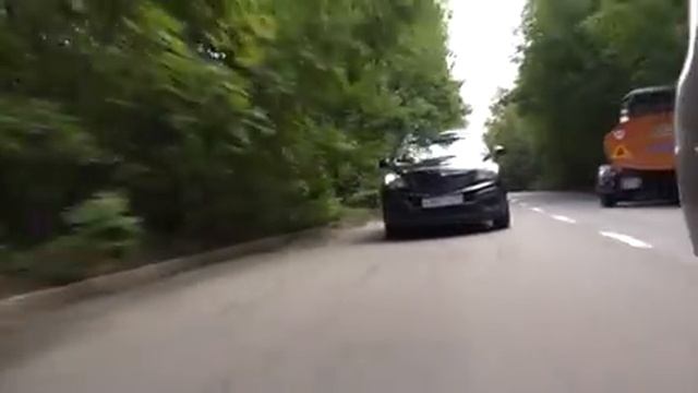 Opel Mokka 4x4 - Мини Кайен на золотых дисках! смотреть онлайн