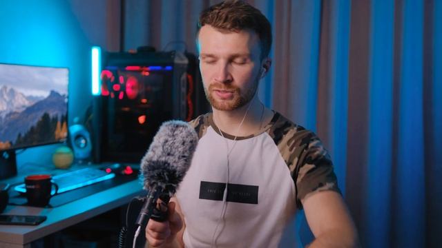 SYNCO Mic-D30 - Микрофон Пушка смотреть онлайн