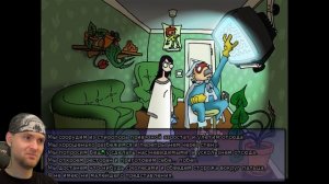 ПОРА ВАЛИТЬ! ► Edna and Harvey The Breakout |7| Эдна и Харви Взрыв Мозга Прохождение