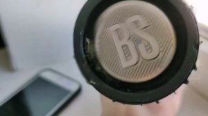 JBL FLIP 5 BS Ripped Passive ?Bass Test 100% Low Frequency Mode !!