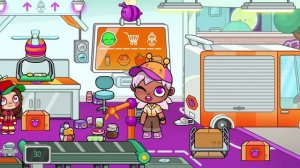 Новое обновление в мире Аватар создаем уникальных персонажей и проходим захватывающие уровни!Часть 6