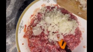 Фаршированные перцы