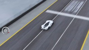 Koenigsegg Dragster vs SRT Tomahawk at Special Stage Route X