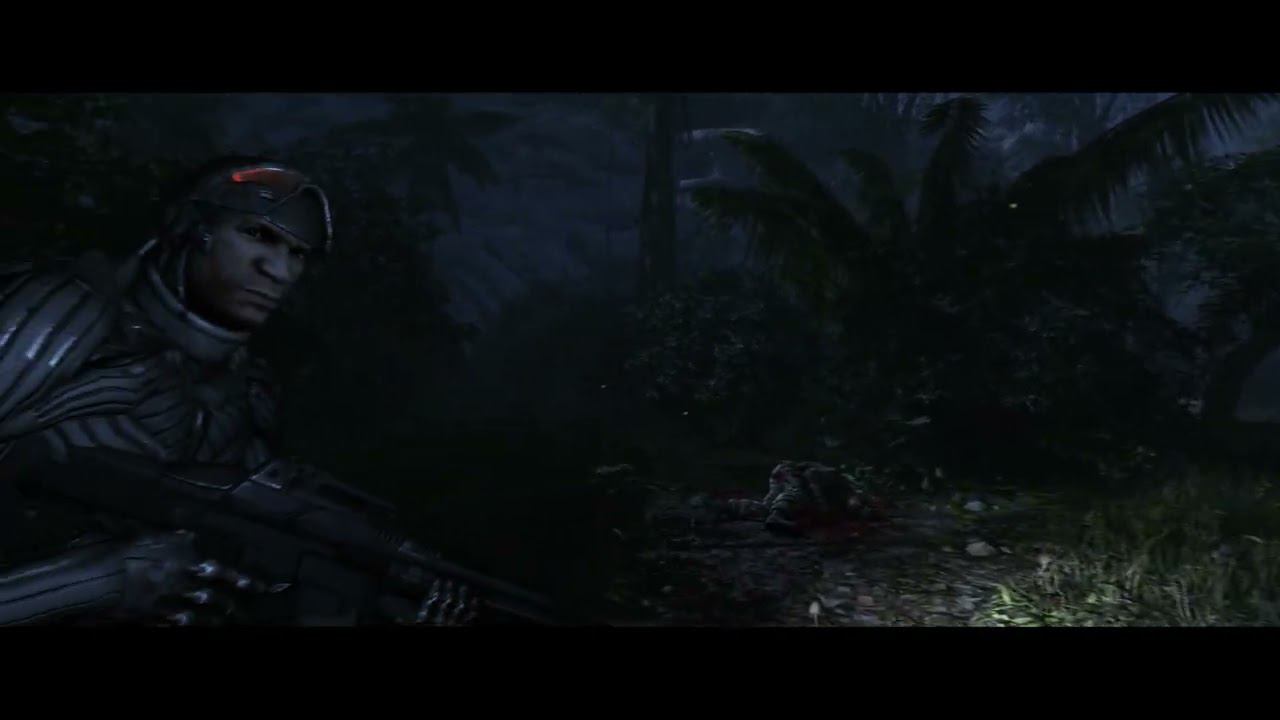 Crysis Remastered 2023