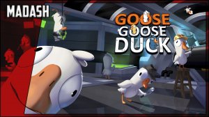 Goose Goose Duck #2 со стримерами