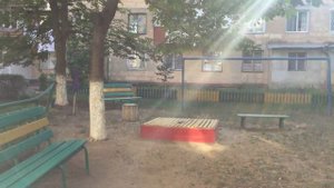 Приднестровье - Тирасполь - Район Балка - улица Комсомольская 2/2