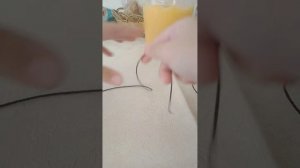 Как сделать игрушку для кошки Часть 1