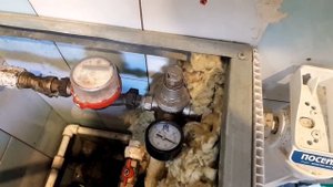 Перепады давления в системе водоснабжения  Решение проблемы с помощью мембранного редуктора давлени