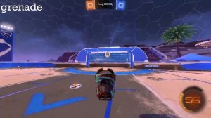 Top 10 LUCKIEST Rocket League goals EVER